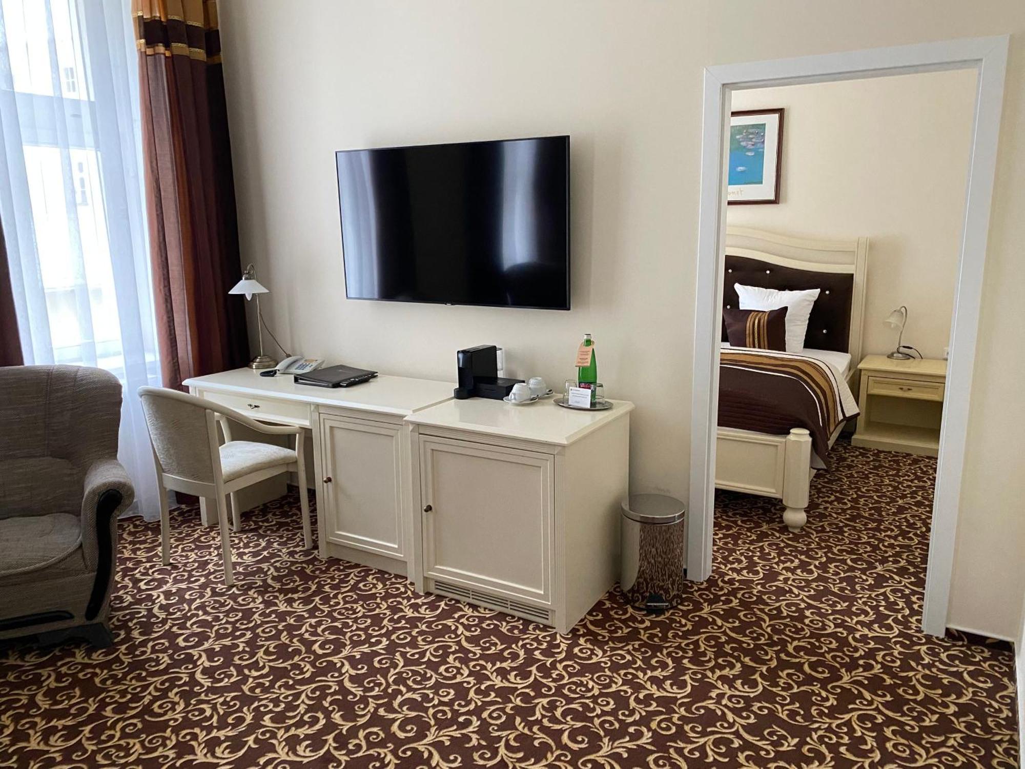 Reitenberger Spa Medical Маріанські Лазні Екстер'єр фото