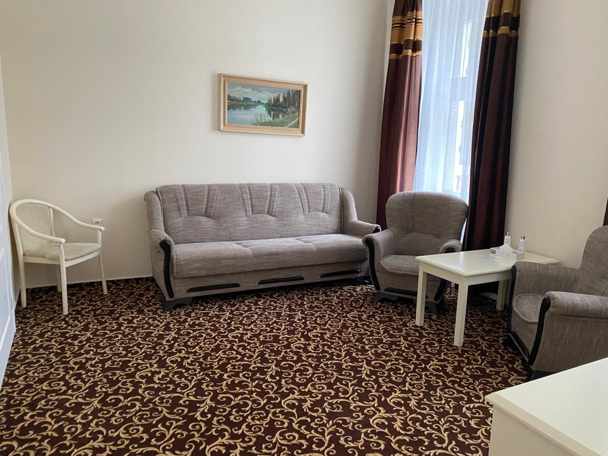 Reitenberger Spa Medical Маріанські Лазні Екстер'єр фото